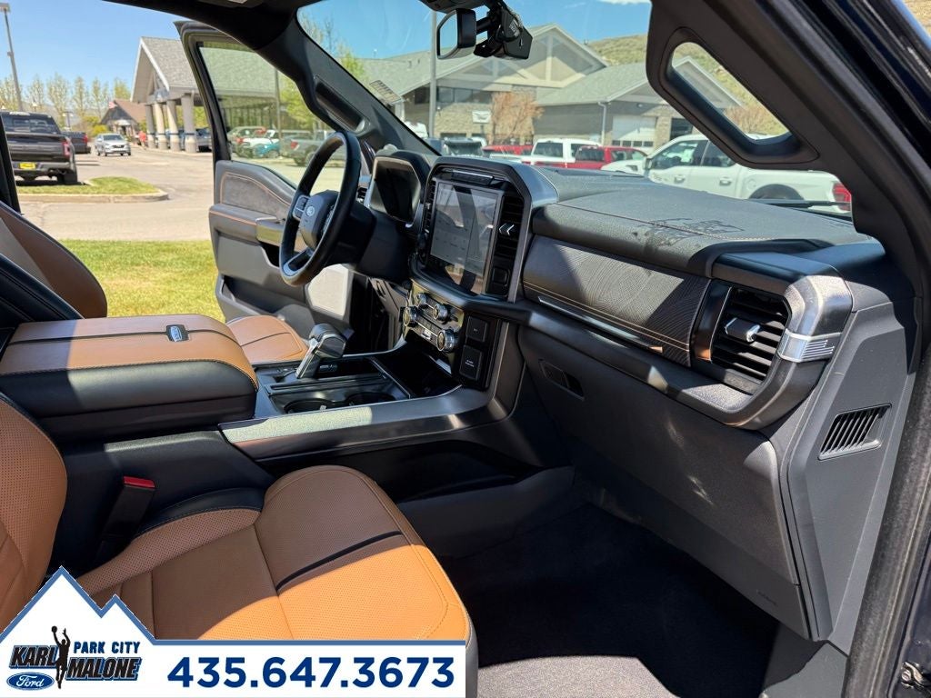 2023 Ford F-150 Limited