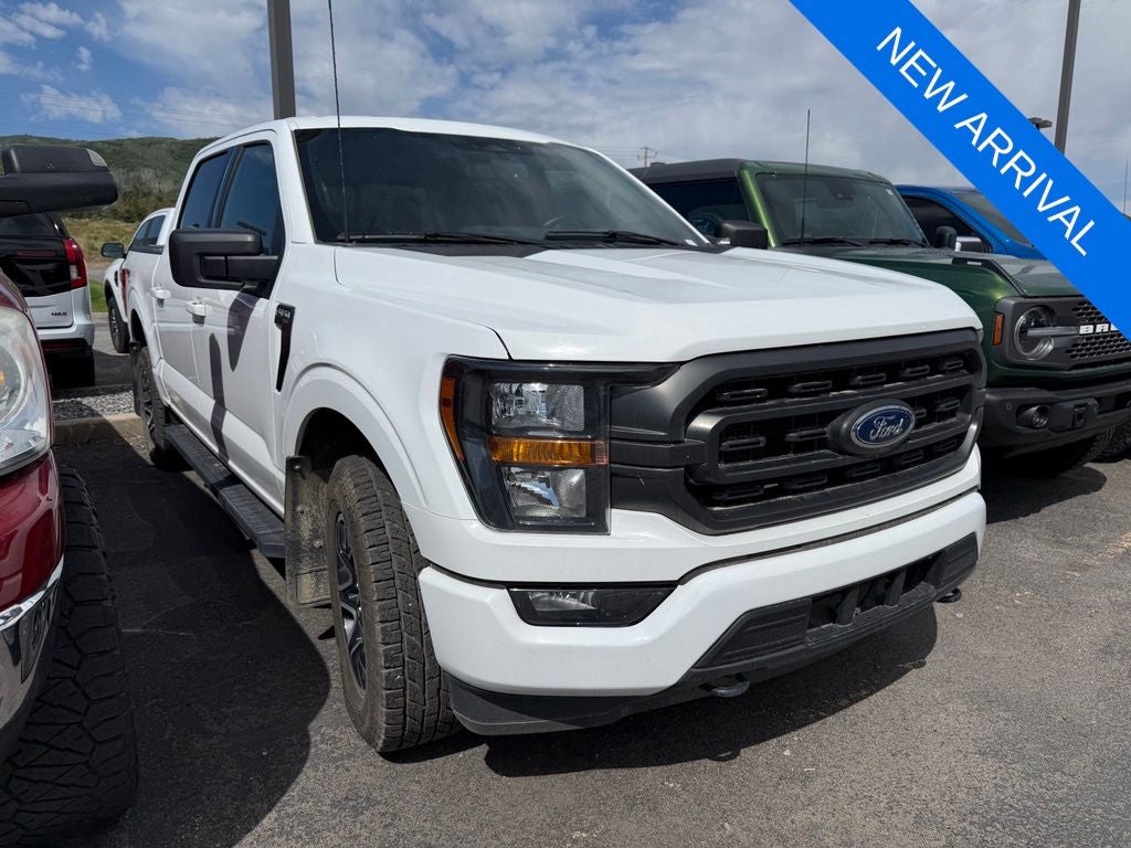 2023 Ford F-150 XLT