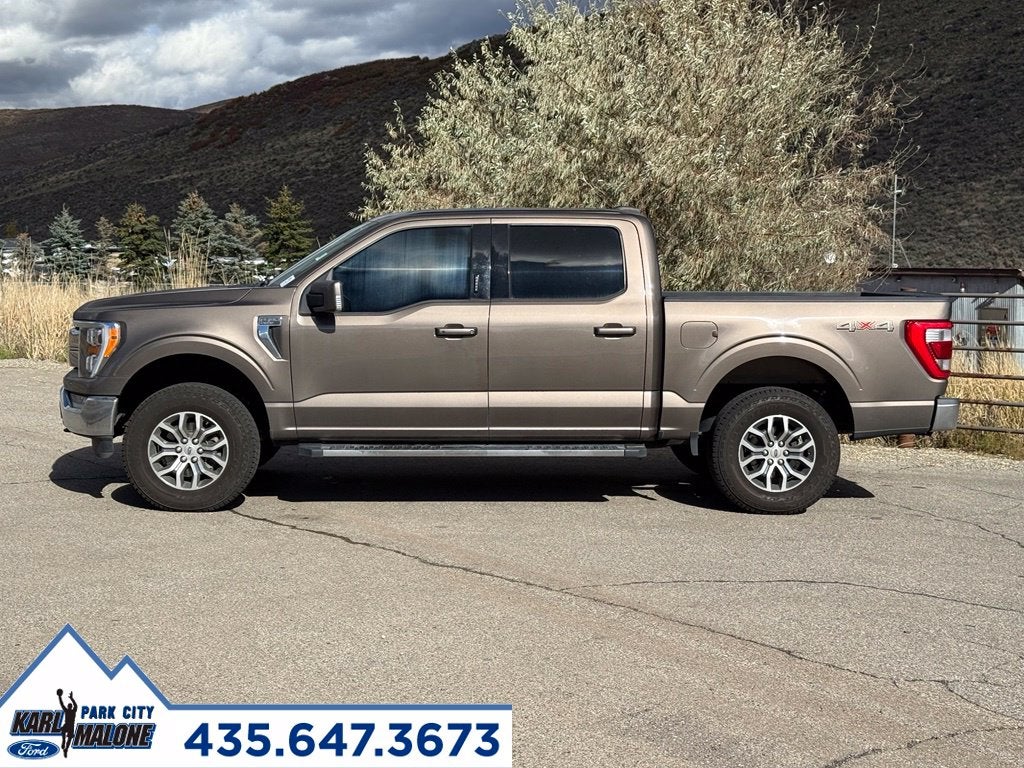 2021 Ford F-150 Lariat