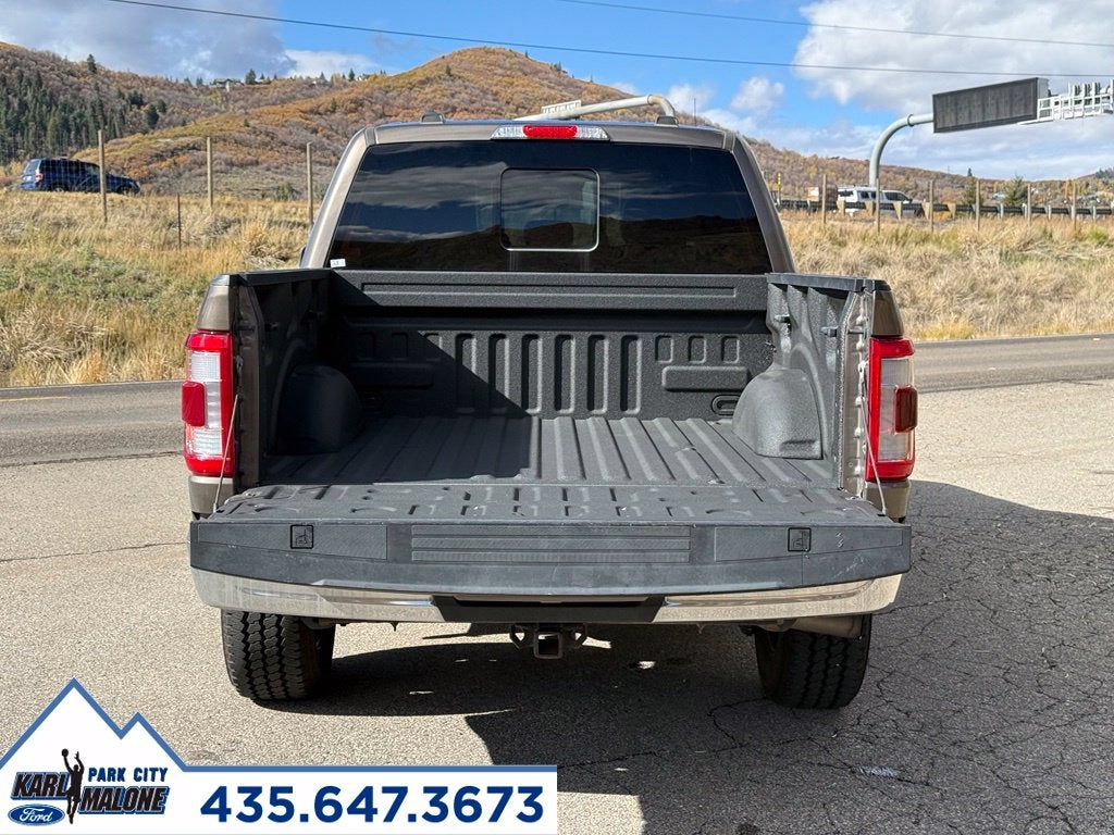 2021 Ford F-150 Lariat