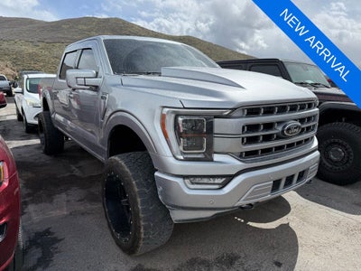 2022 Ford F-150 Lariat