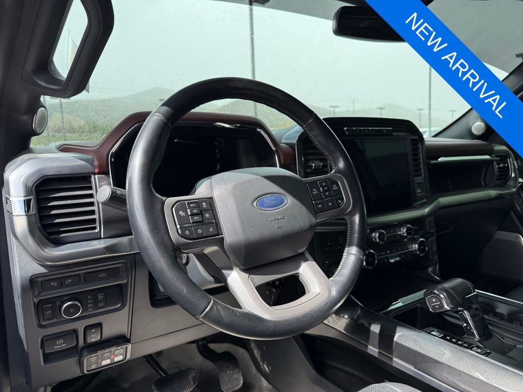 2022 Ford F-150 Lariat