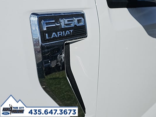2021 Ford F-150 Lariat in Salt Lake City, UT - Karl Malone Auto Group
