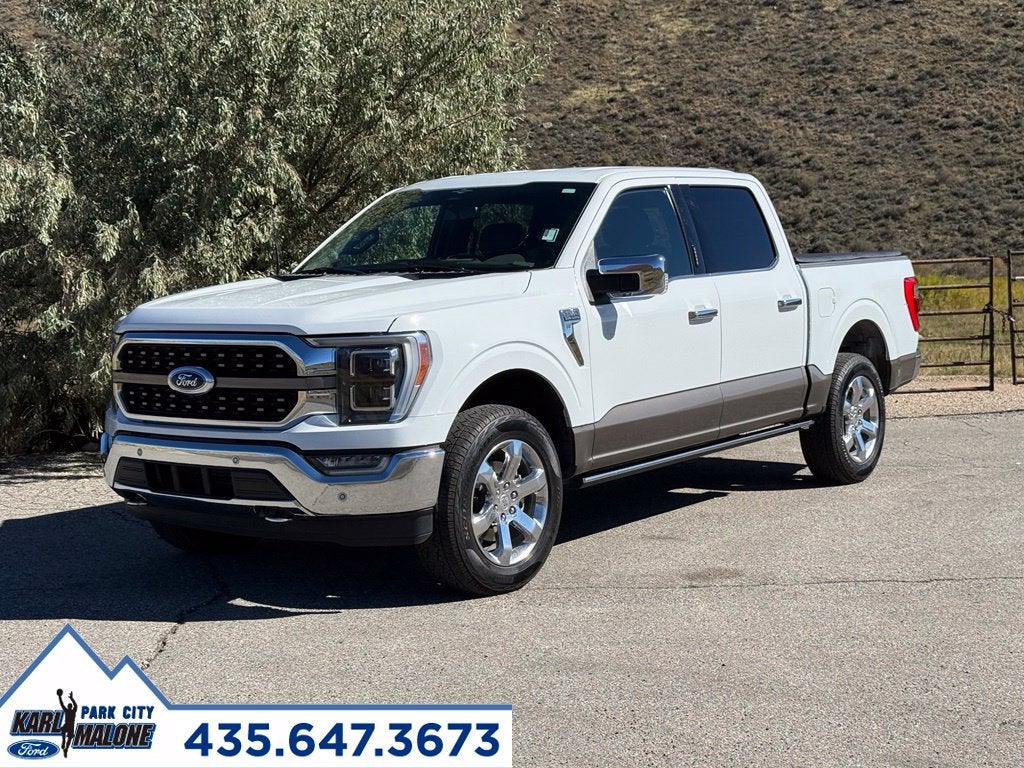2023 Ford F-150 King Ranch