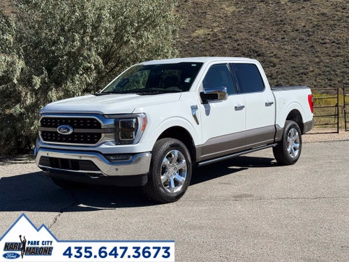 2023 Ford F-150 King Ranch