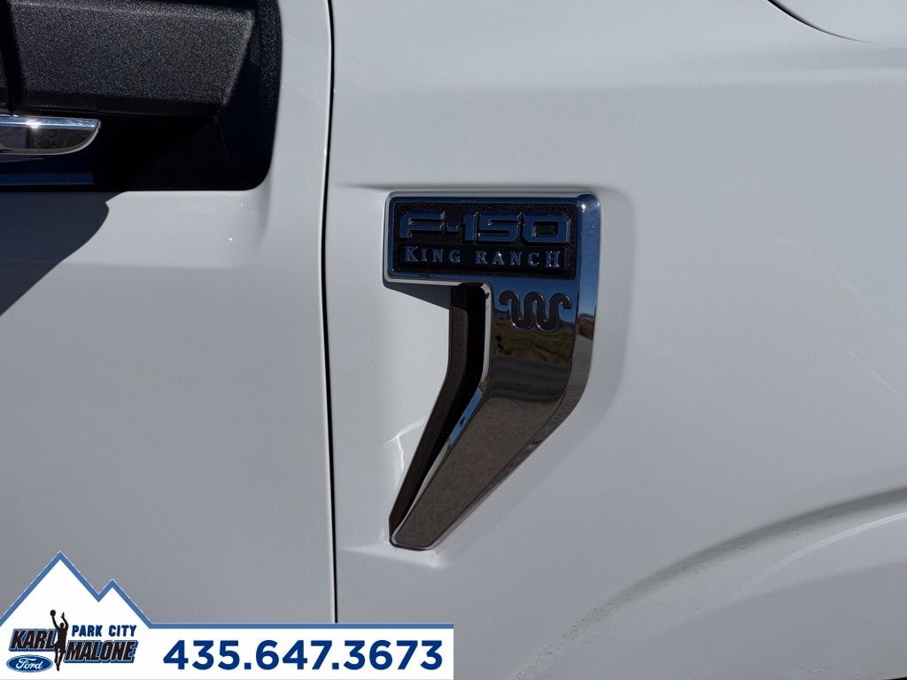2023 Ford F-150 King Ranch