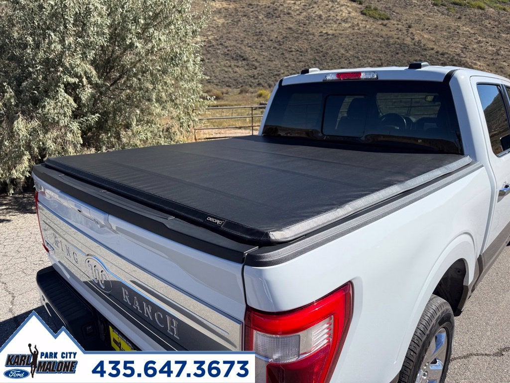 2023 Ford F-150 King Ranch