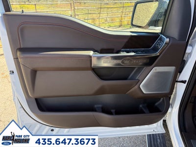 2023 Ford F-150 King Ranch