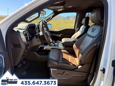 2023 Ford F-150 King Ranch