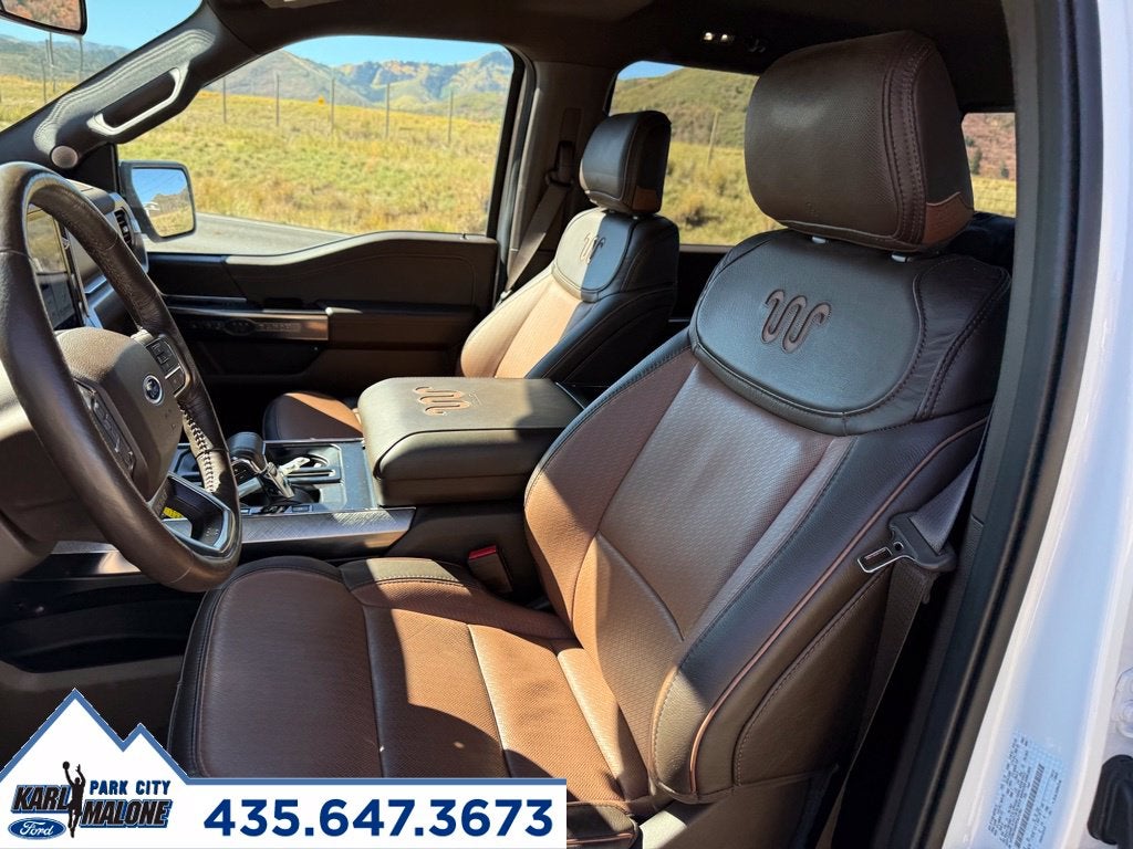 2023 Ford F-150 King Ranch