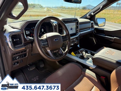 2023 Ford F-150 King Ranch