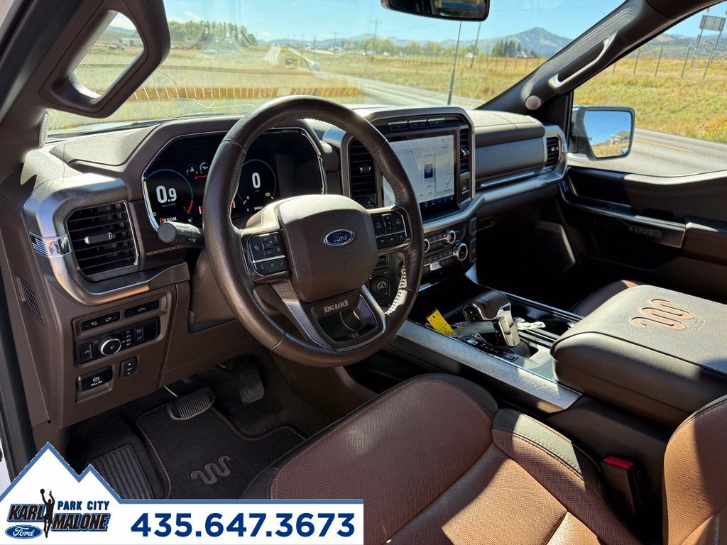 2023 Ford F-150 King Ranch