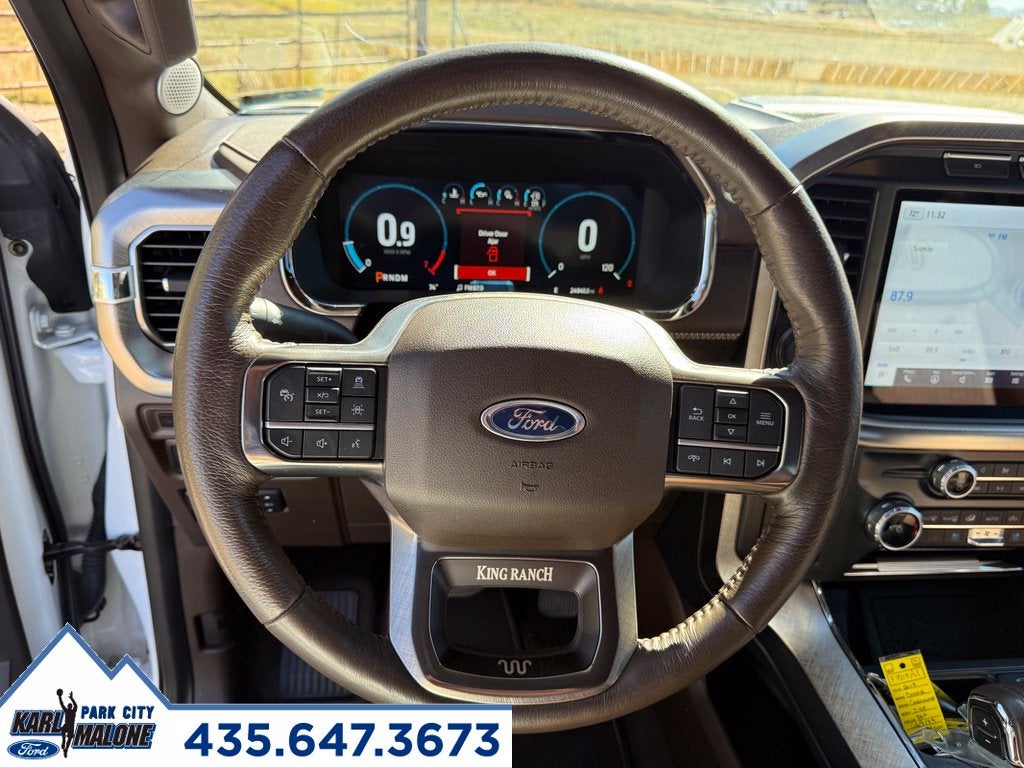 2023 Ford F-150 King Ranch