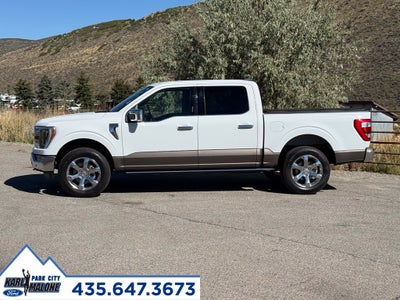 2023 Ford F-150 King Ranch