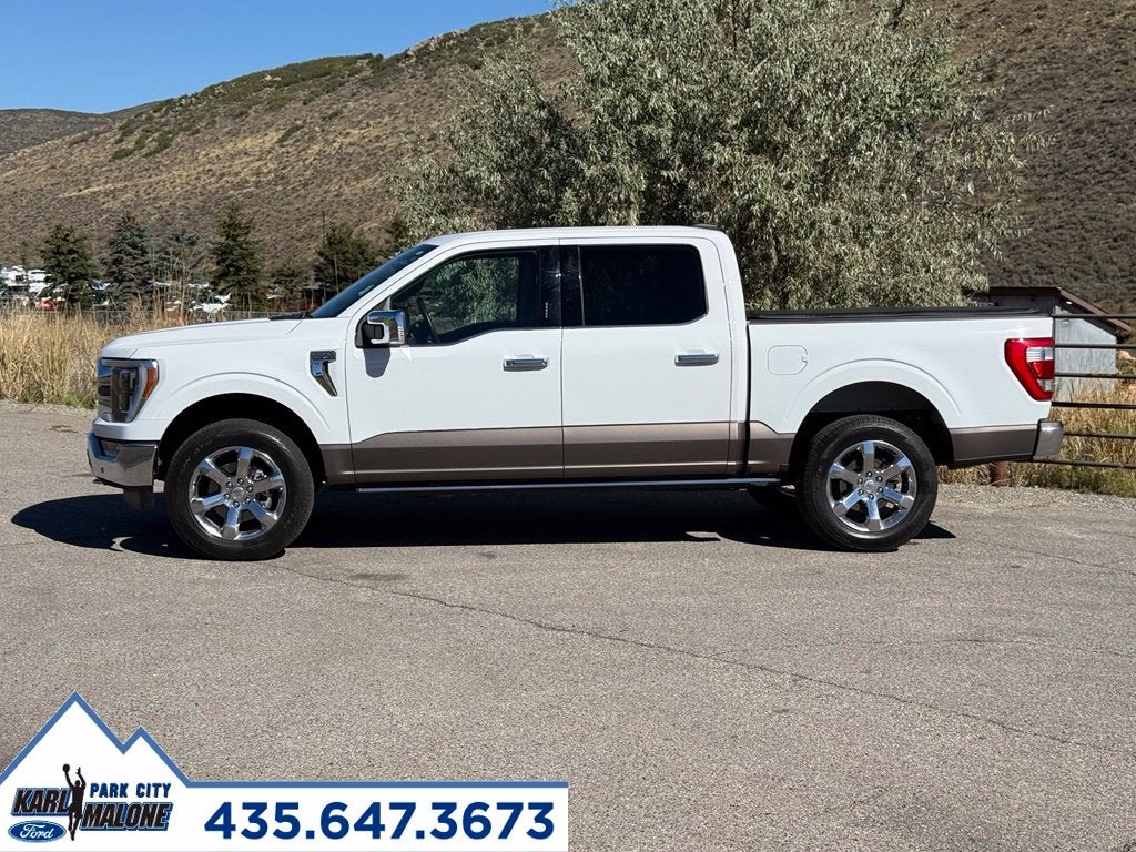 2023 Ford F-150 King Ranch