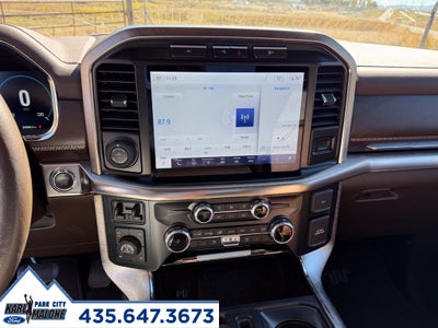 2023 Ford F-150 King Ranch