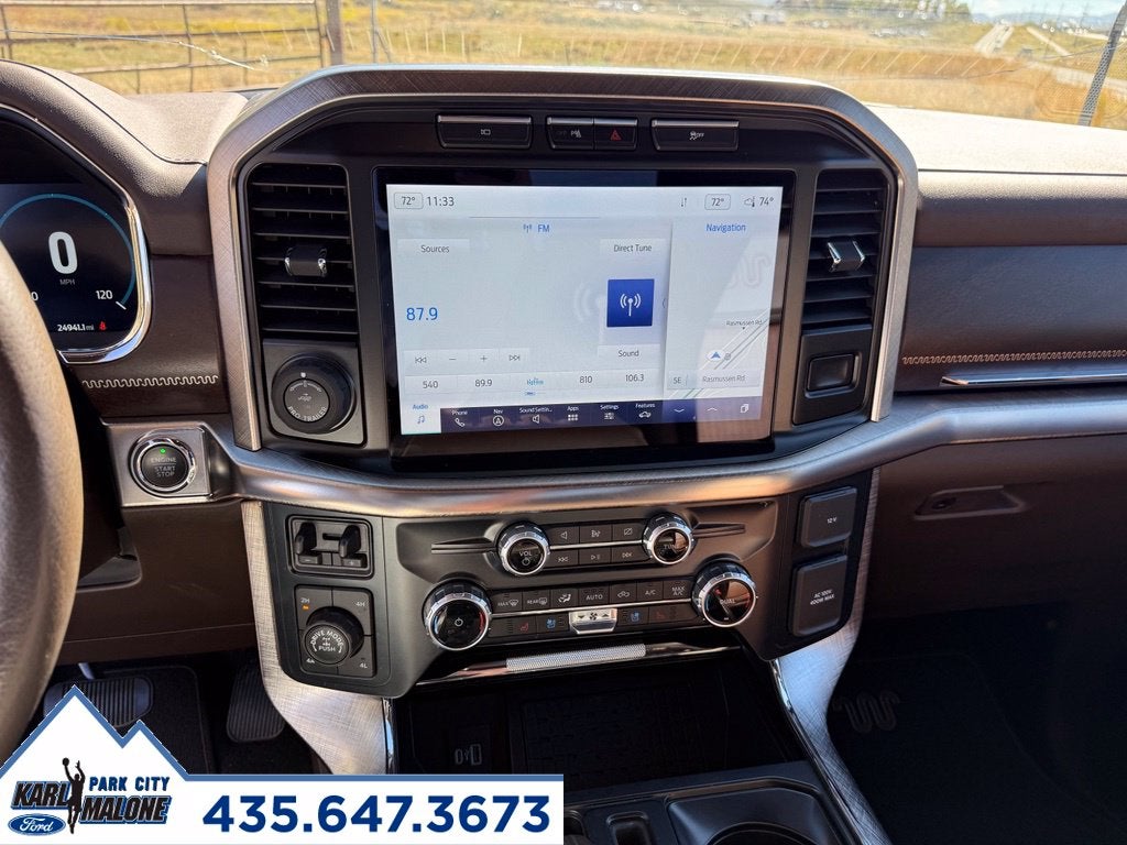 2023 Ford F-150 King Ranch