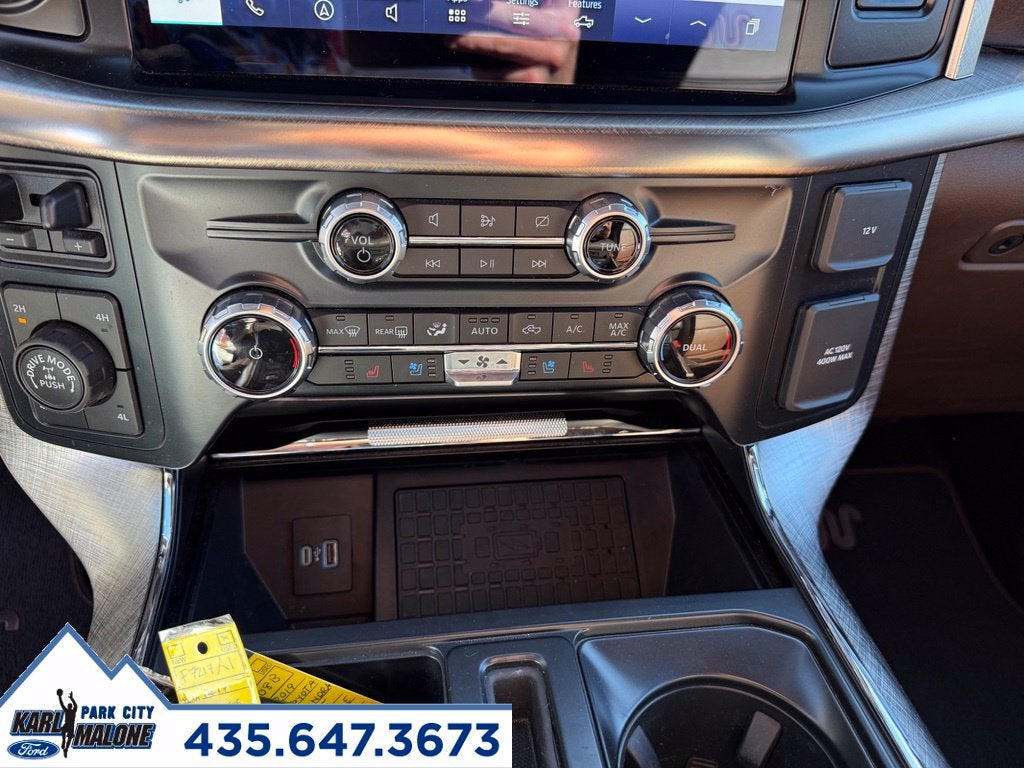 2023 Ford F-150 King Ranch