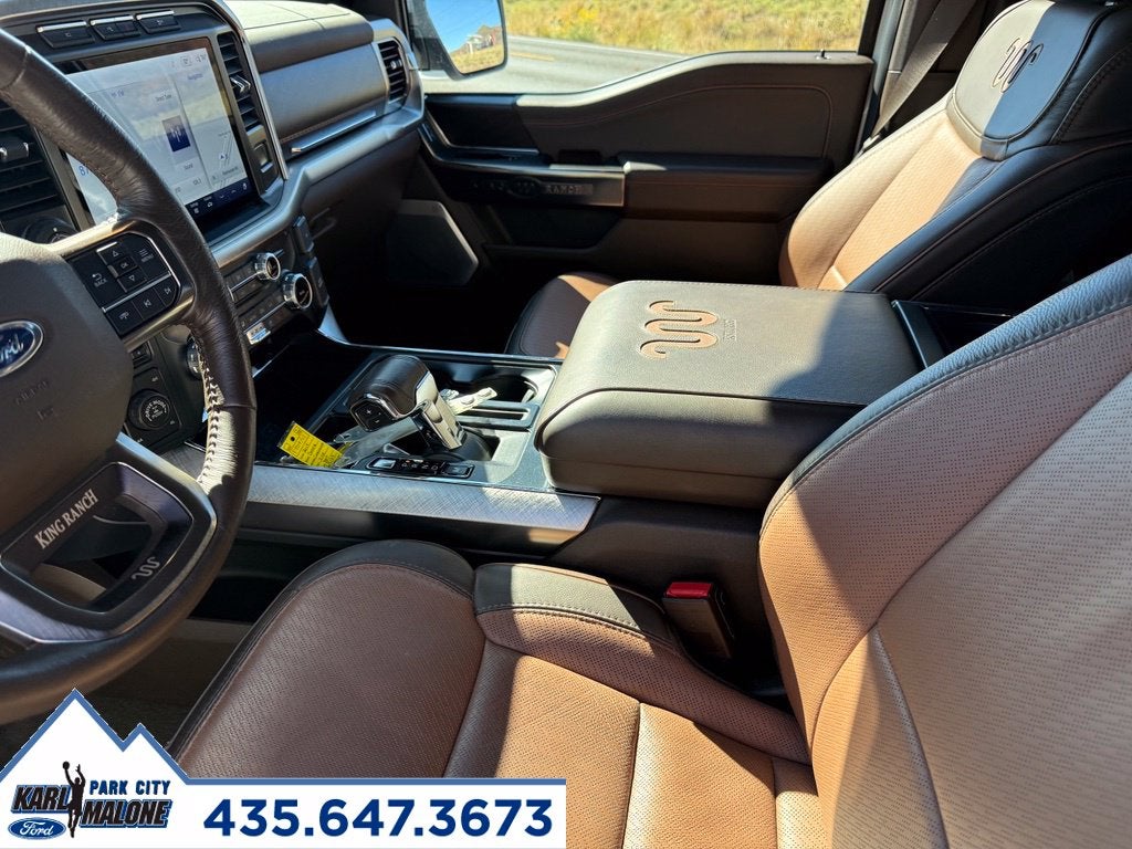 2023 Ford F-150 King Ranch