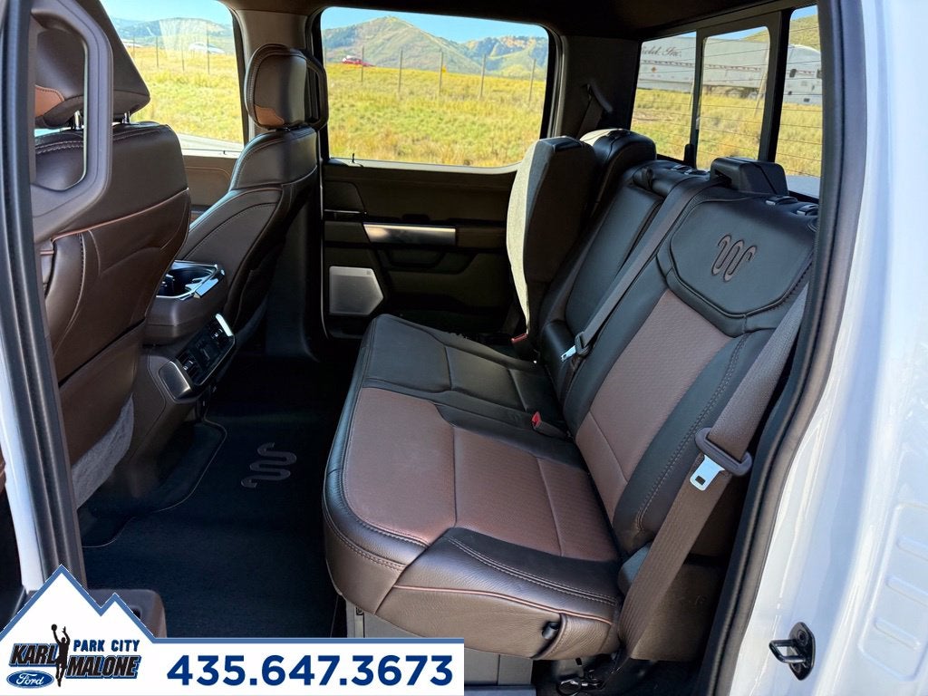 2023 Ford F-150 King Ranch