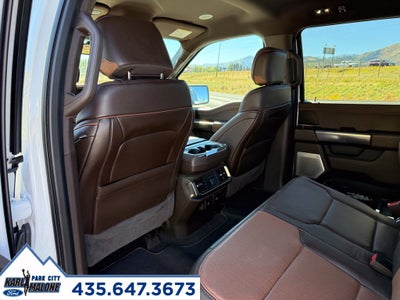 2023 Ford F-150 King Ranch