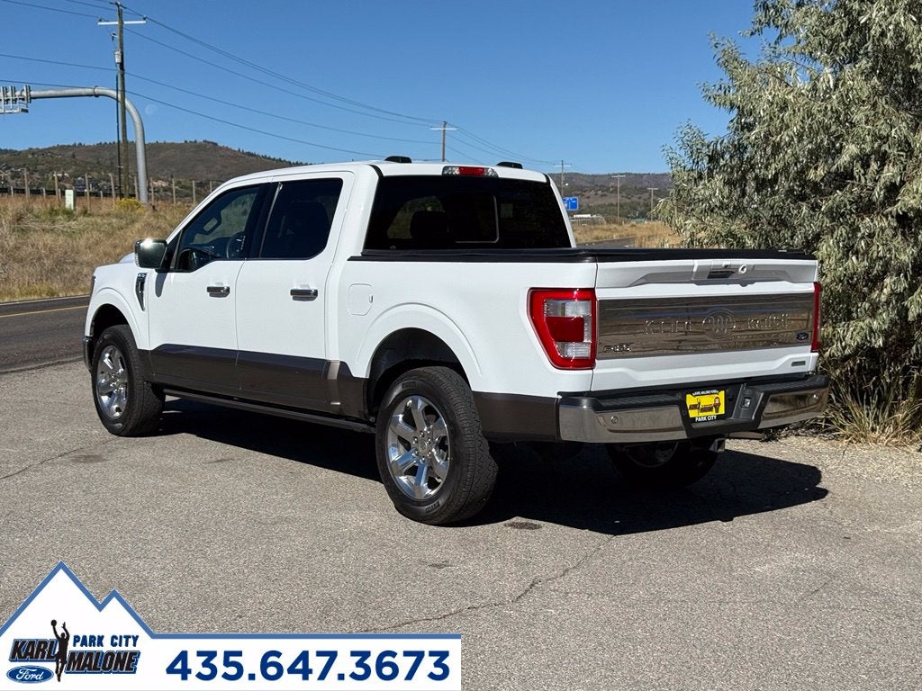 2023 Ford F-150 King Ranch