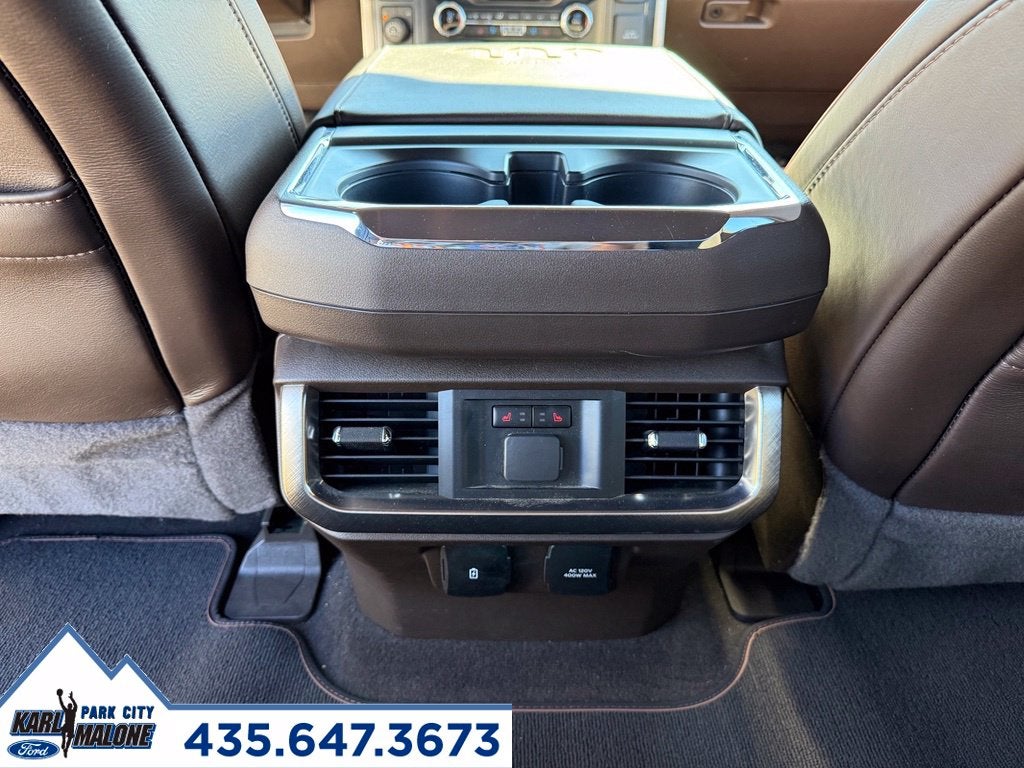 2023 Ford F-150 King Ranch