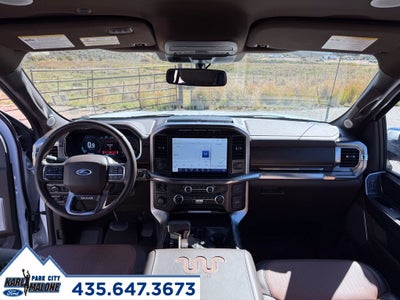 2023 Ford F-150 King Ranch