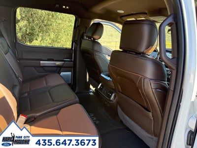 2023 Ford F-150 King Ranch