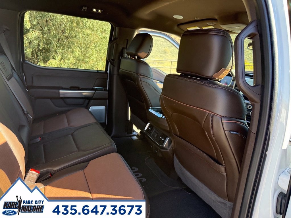 2023 Ford F-150 King Ranch