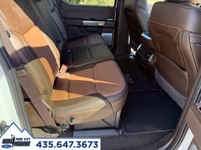 2023 Ford F-150 King Ranch
