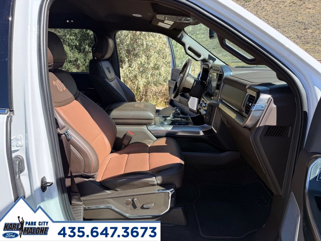 2023 Ford F-150 King Ranch