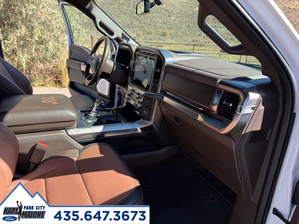 2023 Ford F-150 King Ranch