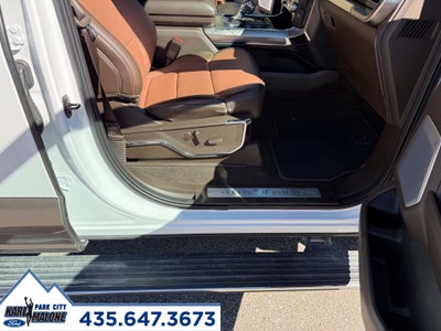 2023 Ford F-150 King Ranch