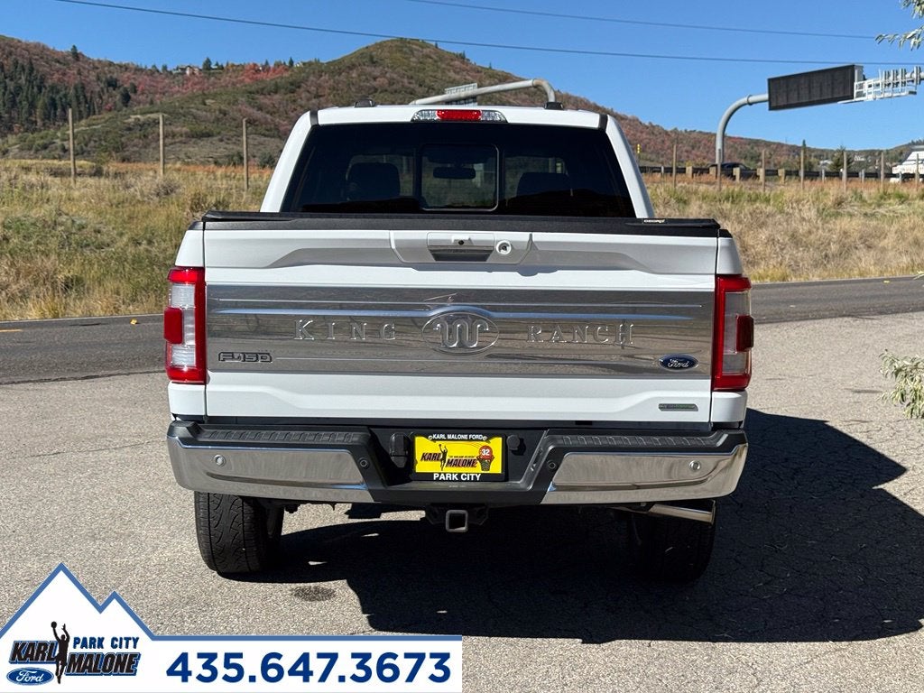 2023 Ford F-150 King Ranch