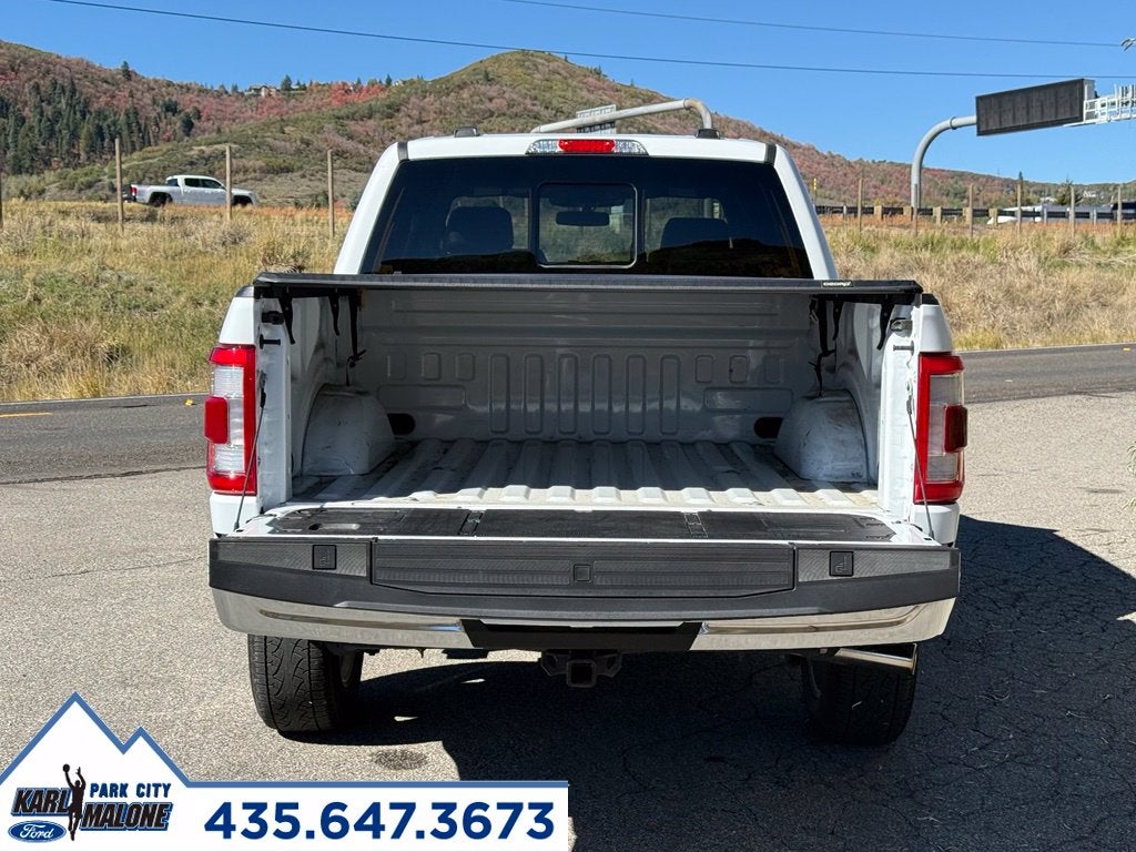 2023 Ford F-150 King Ranch