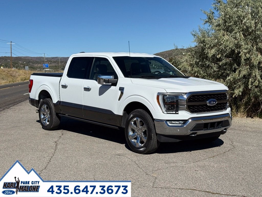 2023 Ford F-150 King Ranch