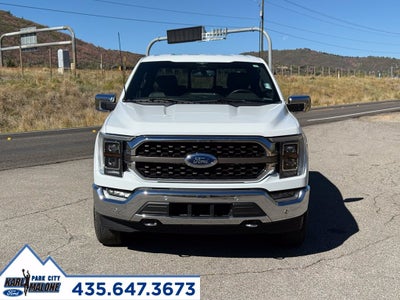 2023 Ford F-150 King Ranch