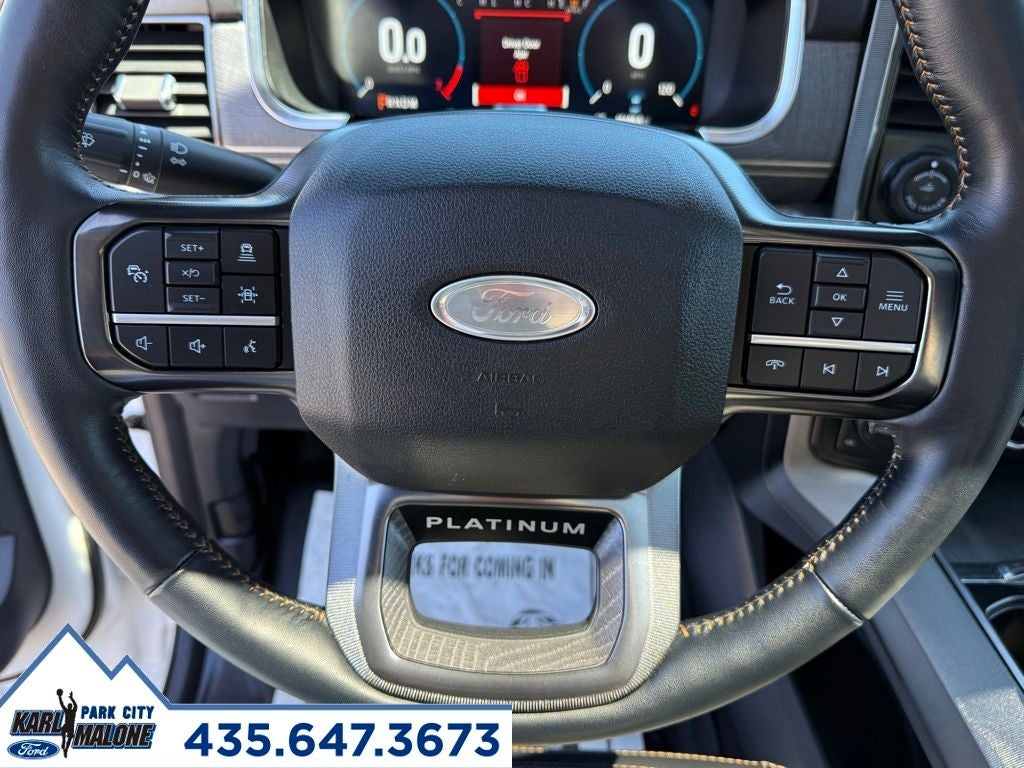 2023 Ford F-150 Platinum