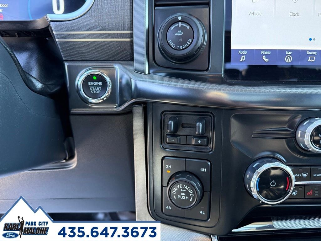 2023 Ford F-150 Platinum