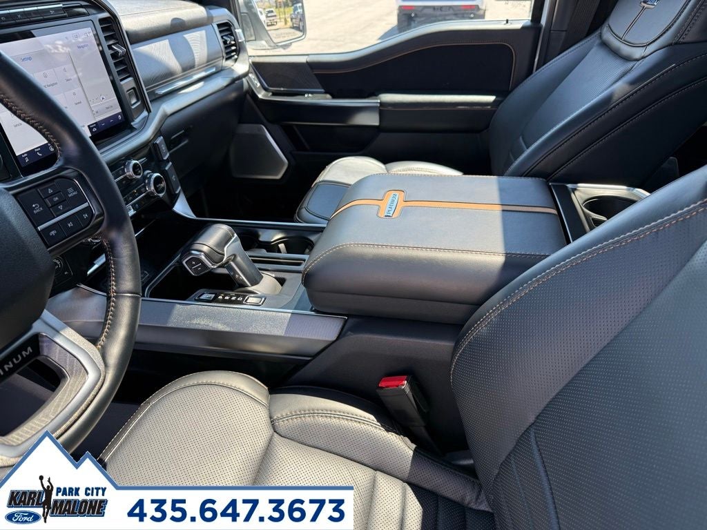 2023 Ford F-150 Platinum