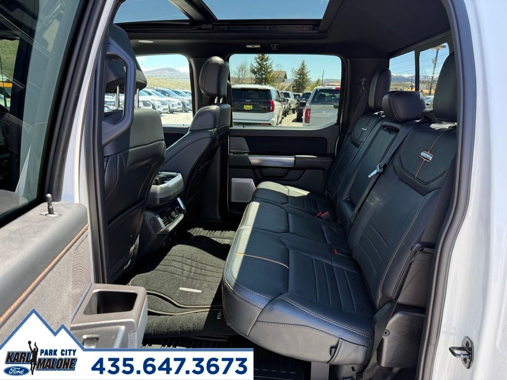 2023 Ford F-150 Platinum