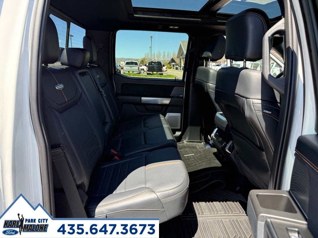 2023 Ford F-150 Platinum