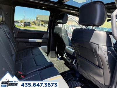 2023 Ford F-150 Platinum