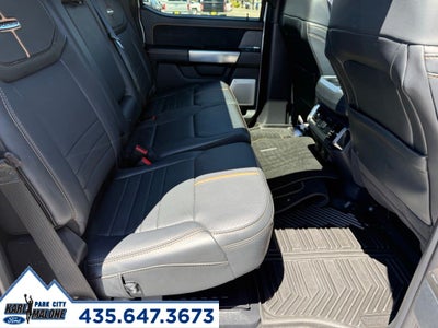 2023 Ford F-150 Platinum