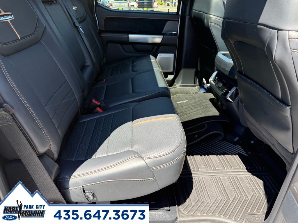 2023 Ford F-150 Platinum