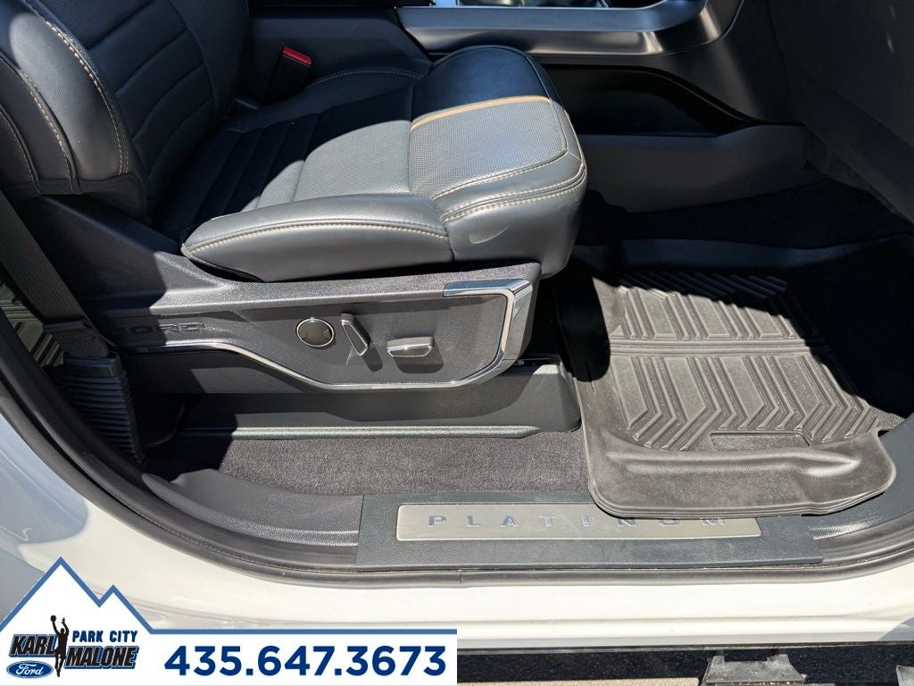2023 Ford F-150 Platinum
