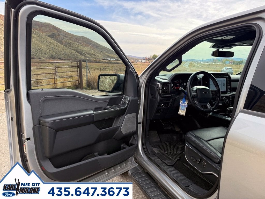 2023 Ford F-150 Lariat