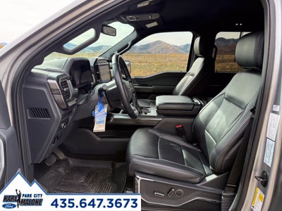 2023 Ford F-150 Lariat