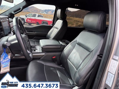 2023 Ford F-150 Lariat